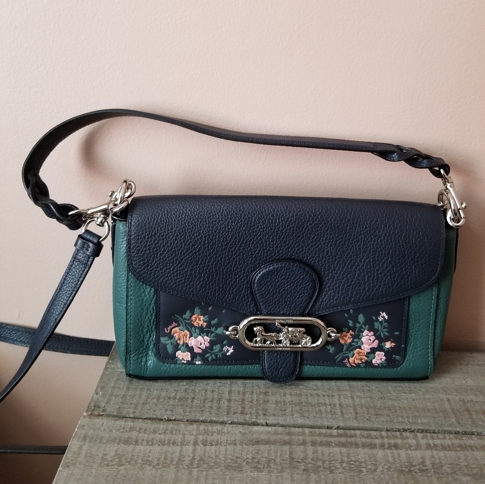 Coach Jade Shoulder Bag